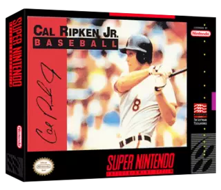 jeu Cal Ripken Jr. Baseball